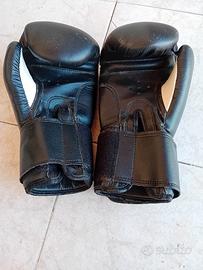 guanti mma taglia L 