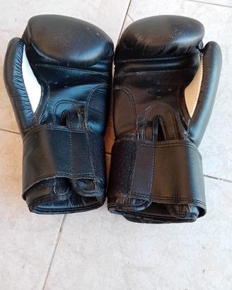 guanti mma taglia L 