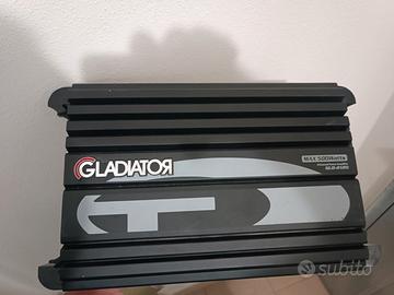 amplificatore tec gld2120