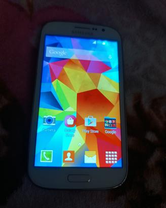Samsung Galaxy Grand Neo Plus bianco 