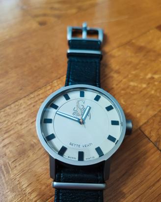 Orologio Automatico Baldieri Trifoglio Limited