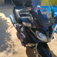 Burgman 650