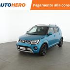 SUZUKI Ignis CX33912