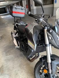Honda hornet 750