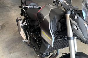 Honda hornet 750