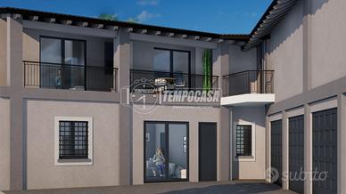 NUOVO BILOCALE AL PIANO TERRA CON TERRAZZA CENTRO