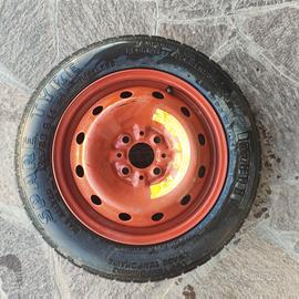Ruotino di Scorta Pirelli 135/80 B14 80P 