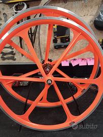 Ruote in lega 