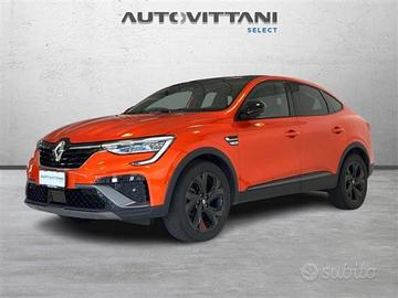 RENAULT Arkana 1.6 E-Tech full hybrid R.S. Line