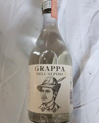 Grappa dell'Alpino