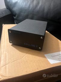 Trichord Dino mk3 pre phono