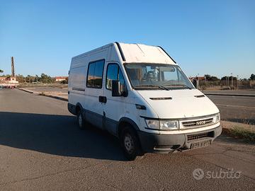 iveco daily 2.8tdi 