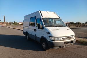 iveco daily 2.8tdi 