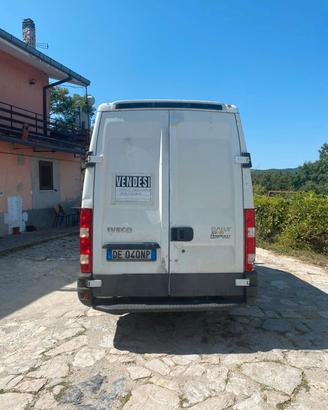 iveco daily 29l10