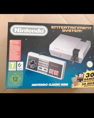 NINTENDO CLASSIC MINI NET