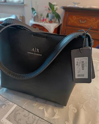 Borsa tracolla Armani Exchange 
