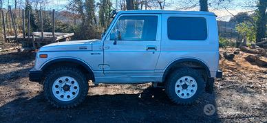 SUZUKI SANTANA SJ410