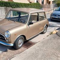 INNOCENTI Mini - 1972