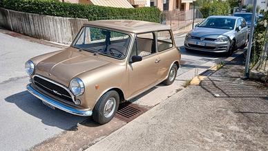 INNOCENTI Mini - 1972