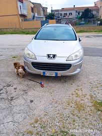 peugeot 407 sw 2ooo turbodisel