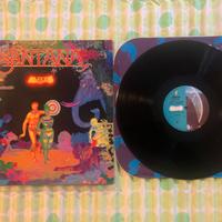 VINILE CARLOS SANTANA