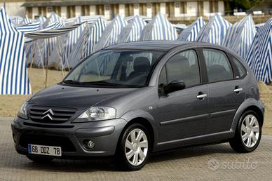 Ricambi Citroen C3 1.4 HDi - 68CV - 8HX