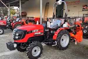 Trattore Nuovo Cosmo VST927 motore Mitsubishi