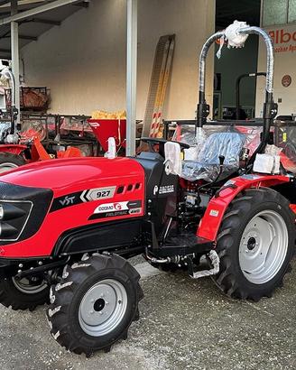 Trattore Nuovo Cosmo VST927 motore Mitsubishi