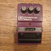 DOD Fx56 American Metal