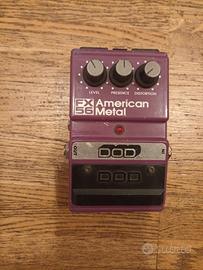 DOD Fx56 American Metal