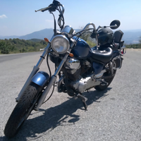 Yamaha Virago 250cc