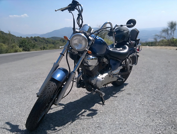 Yamaha Virago 250cc