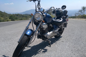 Yamaha Virago 250cc