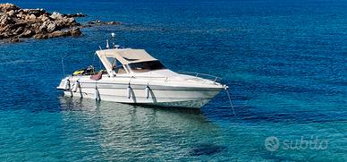 Barca Cranchi endurance 31