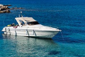 Barca Cranchi endurance 31