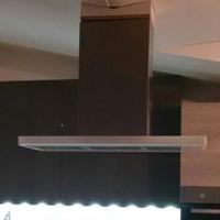 Cappa monster per cucina moderna  penisola 