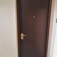 porta blindata