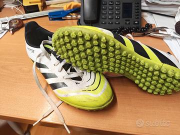 Adidas predator 37,5 BAMBINO