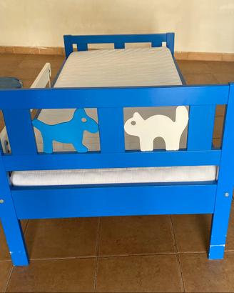Letto bimbo Ikea