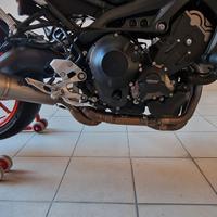 Scarico Spark grid-0 per mt09/tracer9