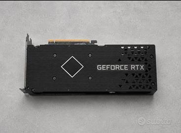 GEFORCE  rtx 3070 8gb