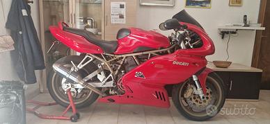 Ducati 900 ss