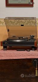 SANSUI SR 313 - GIRADISCHI