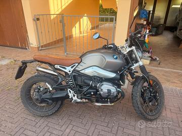 Bmw r nine t