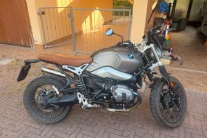 Bmw r nine t