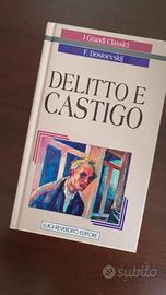 Delitto e Castigo di F. Dostoevskij