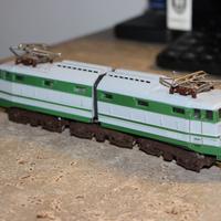 trenini scala 1:87 marca LIMA inizi anni 70.