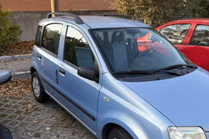 Fiat Panda 1.2 Dynamic Benzina – Anno 2007
