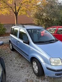 Fiat Panda 1.2 Dynamic Benzina – Anno 2007