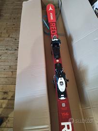 Sci atomik da discesa misura 156cm